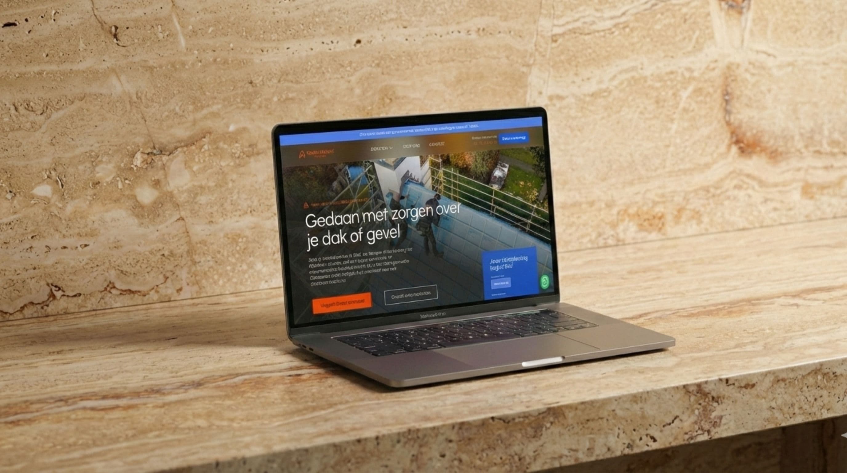 Dakwerken Stefan Wolput